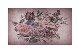 Conceptum Alfombra de Pasillo Mu149 - Powder 80 x 150 cm
